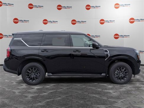 New 2025 Nissan Armada SV image 4