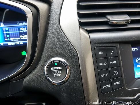 Certified 2018 Ford Fusion S FWD image 14
