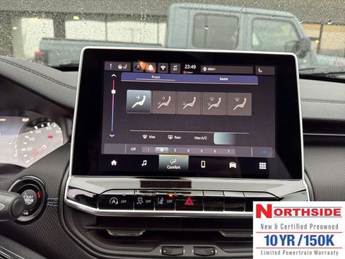 New 2026 Jeep Compass Latitude image 22