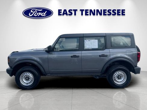 Used 2025 Ford Bronco 4-Door AWD/4WD image 6