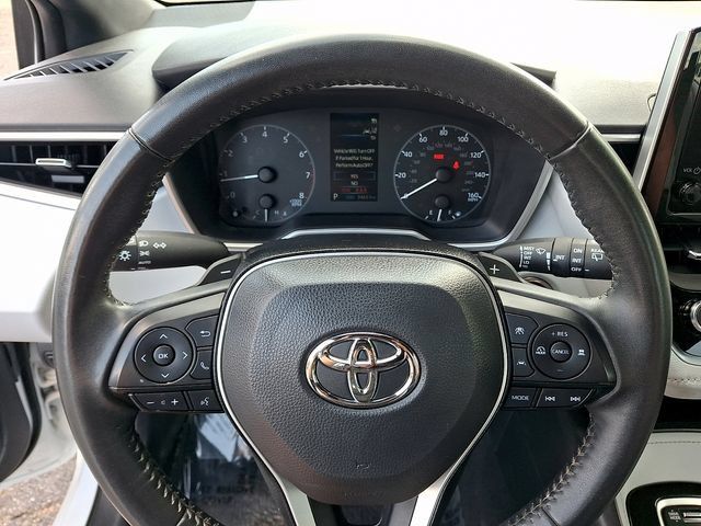 Certified 2024 Toyota Corolla SE FWD image 19