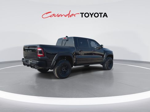 Used 2022 RAM 1500 TRX w/ TRX Level 1 Equipment Group AWD/4WD image 8