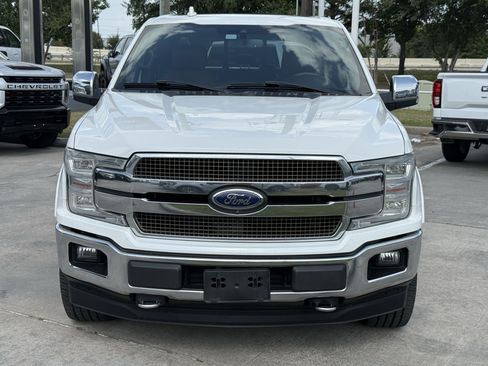 Used 2020 Ford F150 King Ranch w/ Equipment Group 601A Luxury AWD/4WD image 10