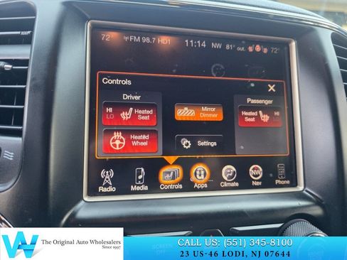 Used 2014 Jeep Grand Cherokee Limited AWD/4WD image 23