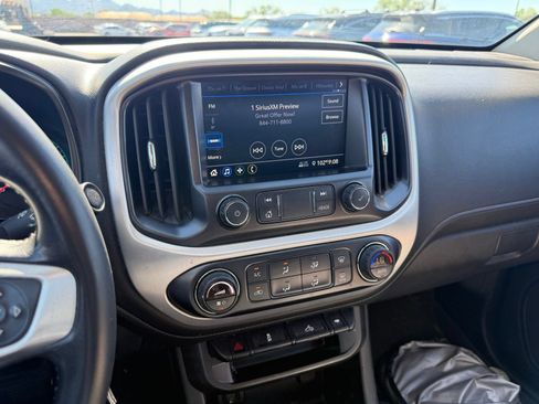 Used 2021 GMC Canyon Elevation w/ Trailering Package AWD/4WD image 20