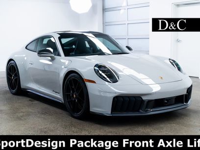 Used 2025 Porsche 911 Carrera 4 GTS
