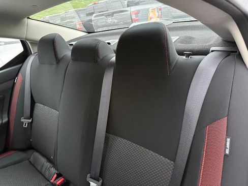 New 2025 Nissan Versa SR w/ Trunk Package image 10