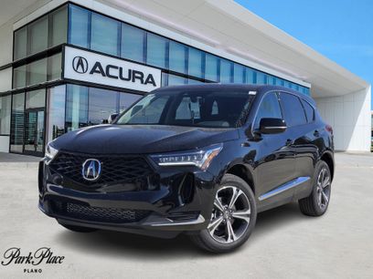 New 2026 Acura RDX SH-AWD w/ Technology Package