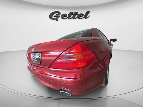 Used 2004 Mercedes-Benz SL 500 image 12