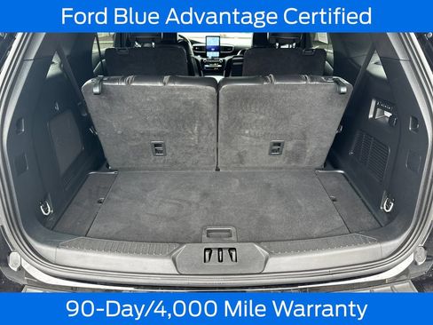 Used 2024 Ford Explorer ST w/ Technology Package AWD/4WD image 7