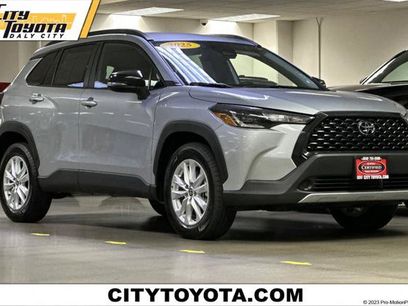 Certified 2025 Toyota Corolla Cross LE