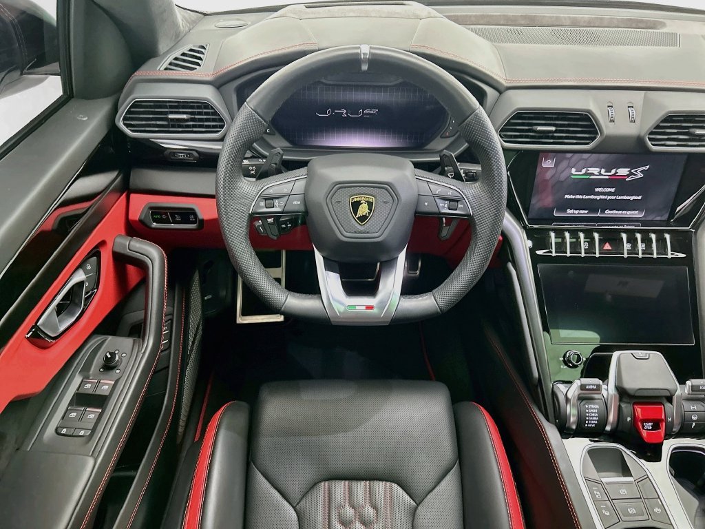 Used 2023 Lamborghini Urus S AWD/4WD image 10