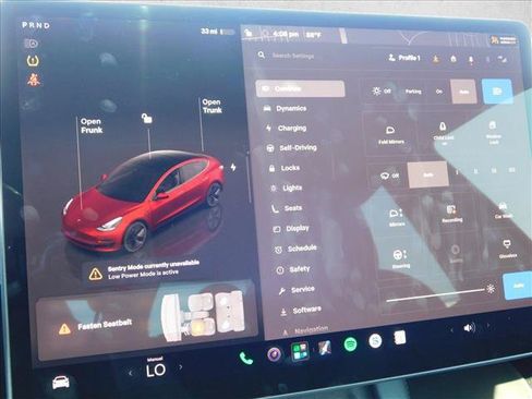 Used 2023 Tesla Model 3 Standard Range RWD image 9