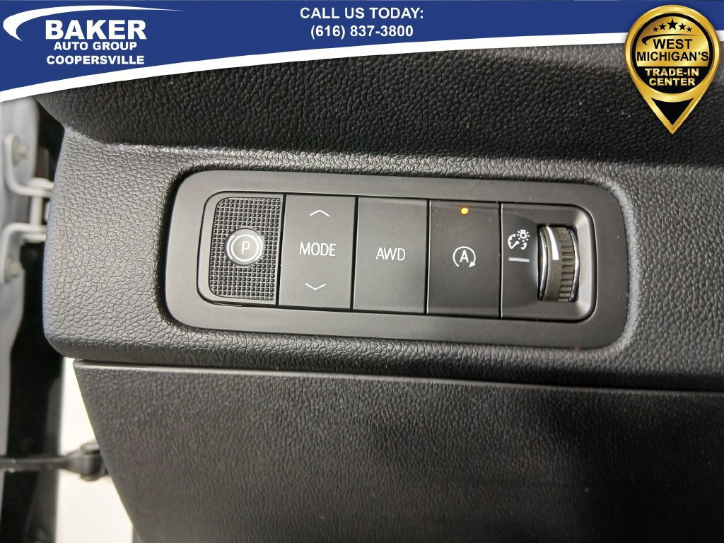 New 2027 Chevrolet Traverse LT w/ Driver Confidence Package AWD/4WD image 41