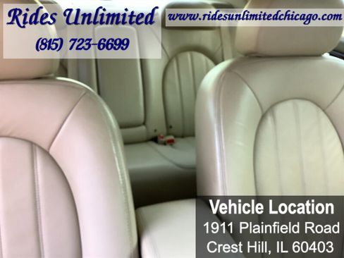 Used 2006 Buick Lucerne CXL w/ Luxury Package FWD image 32