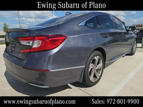 Used 2018 Honda Accord EX image 3