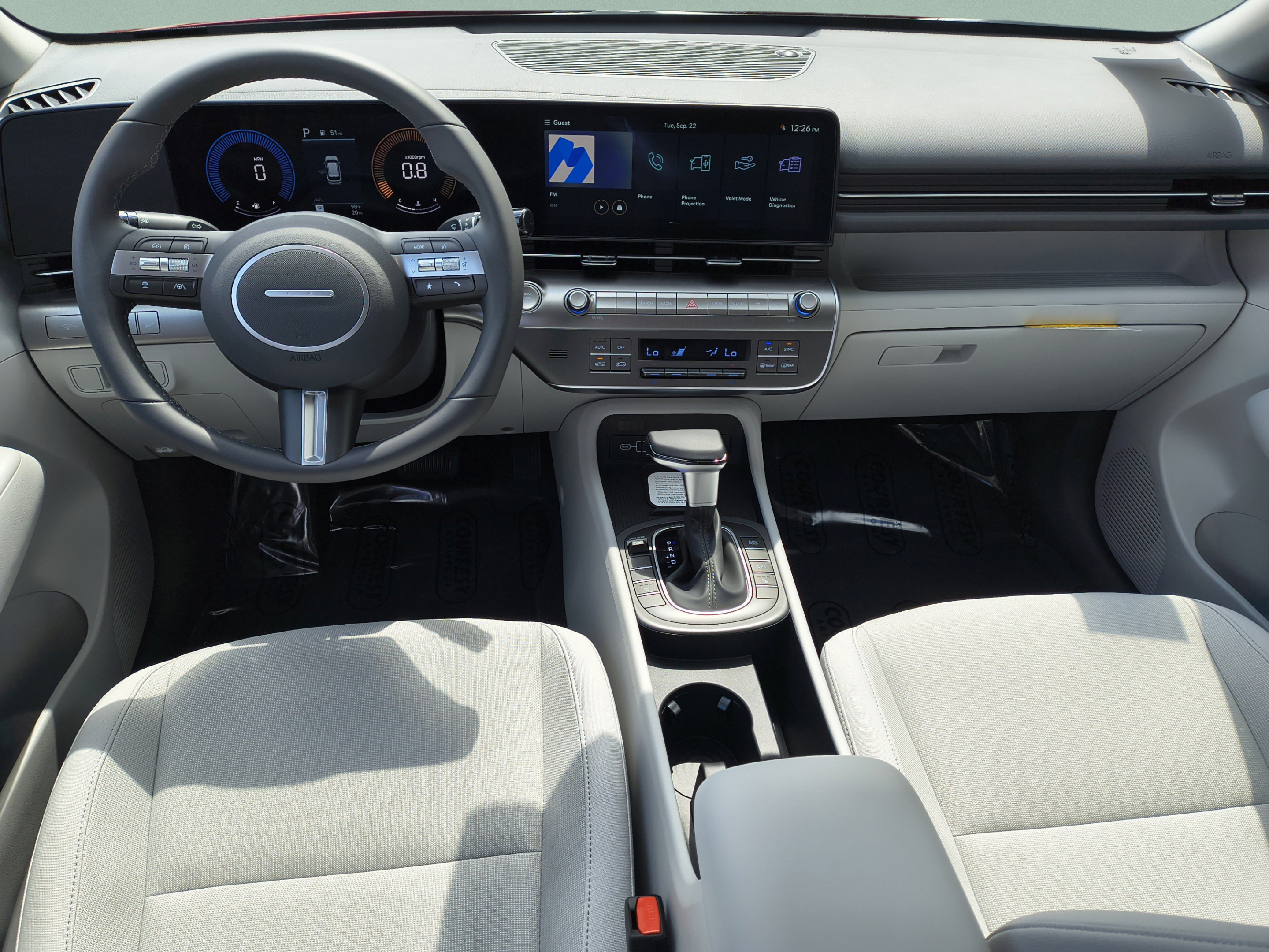 New 2027 Hyundai Kona SEL Sport FWD image 10
