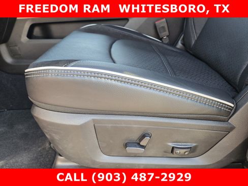 New 2026 RAM 2500 Laramie w/ Sport Appearance Package image 20