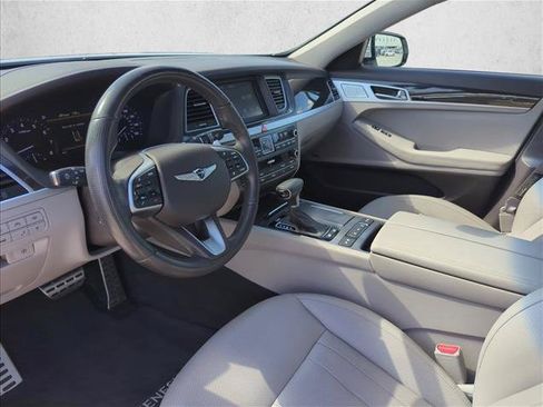 Used 2020 Genesis G80 3.8 w/ Sport Package 02 AWD/4WD image 8