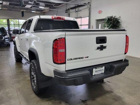 Used 2019 Chevrolet Colorado ZR2 AWD/4WD image 7