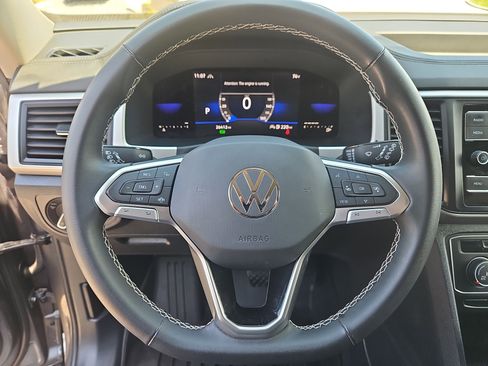 Certified 2023 Volkswagen Atlas SE AWD/4WD image 20