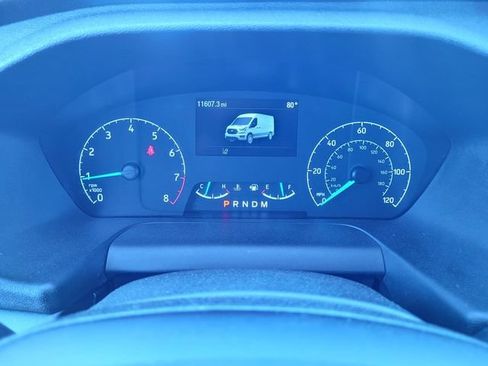Used 2025 Ford Transit 250 Low Roof w/ Exterior Upgrade Package RWD image 21