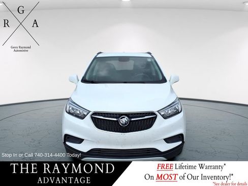 Used 2022 Buick Encore Preferred w/ Safety Package AWD/4WD image 8