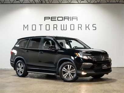 Used 2016 Honda Pilot EX-L