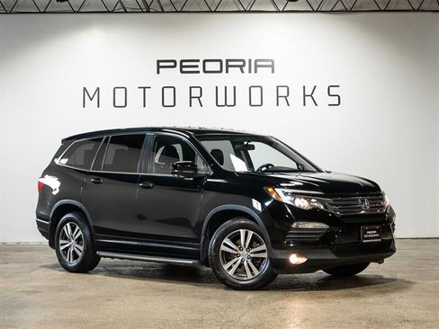 Used 2016 Honda Pilot EX-L image 1