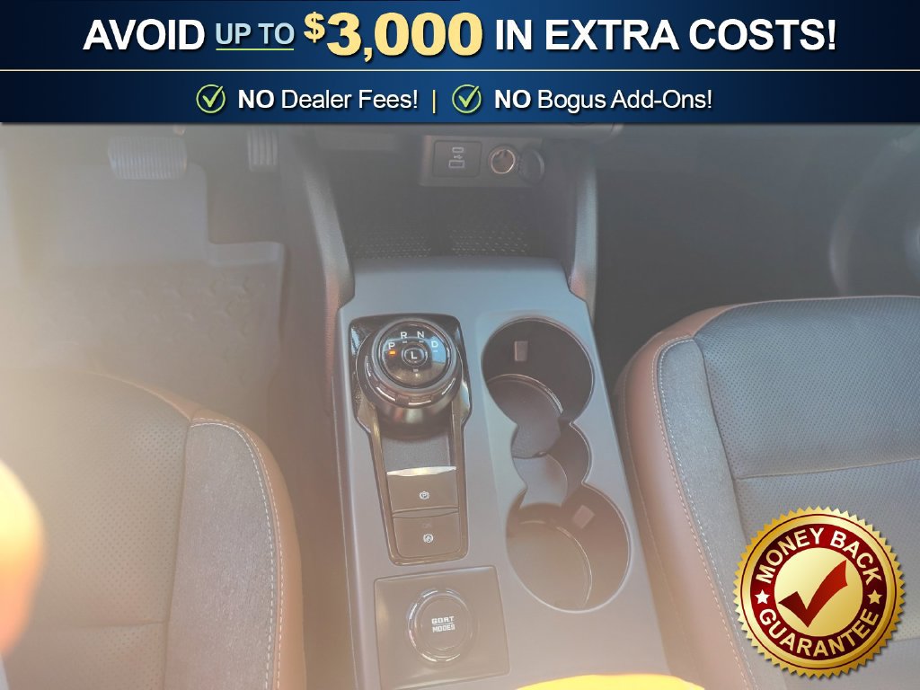 Used 2021 Ford Bronco Sport Outer Banks AWD/4WD image 20
