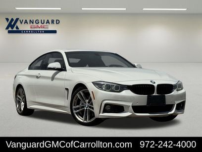 Used 2019 BMW 430i Coupe w/ M Sport Package