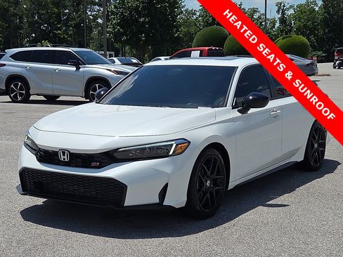 Used 2025 Honda Civic Si image 2