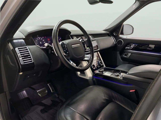 Used 2020 Land Rover Range Rover Autobiography AWD/4WD image 18