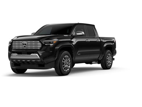 New 2026 Toyota Tacoma Limited AWD/4WD image 46