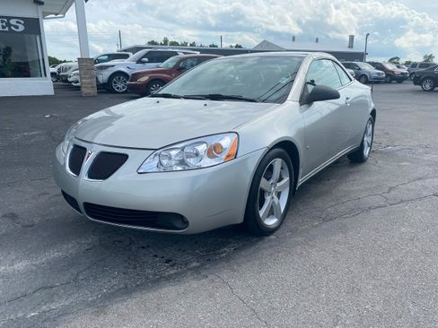Used 2007 Pontiac G6 GT w/ Sport Package FWD image 1