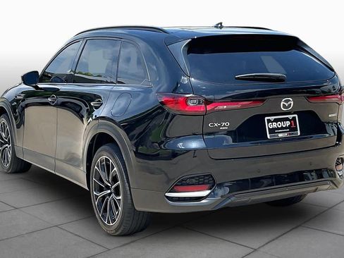 Used 2025 MAZDA CX-70 Plug-In Hybrid w/ Premium Pkg AWD/4WD image 12
