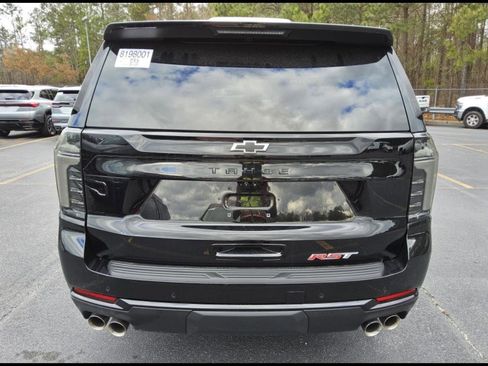 Used 2025 Chevrolet Tahoe RST w/ Advanced Technology Package image 4