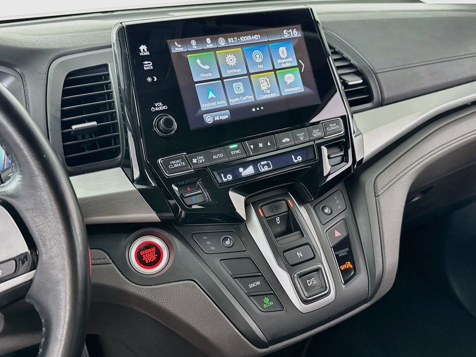Used 2019 Honda Odyssey EX-L image 16