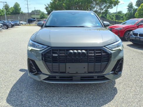 Used 2025 Audi Q3 2.0T Premium w/ Convenience Package AWD/4WD image 2