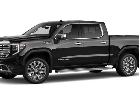 New 2026 GMC Sierra 1500 Denali w/ Denali Reserve Package AWD/4WD image 35