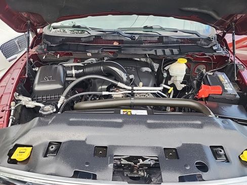 Used 2018 RAM 1500 Big Horn AWD/4WD image 44