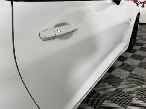 Used 2022 Chevrolet Camaro SS RWD image 26