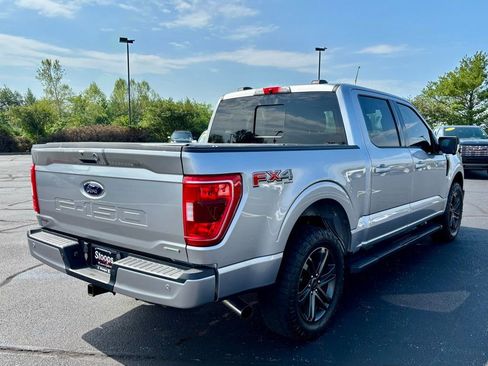 Used 2021 Ford F150 XLT w/ Equipment Group 302A High AWD/4WD image 8