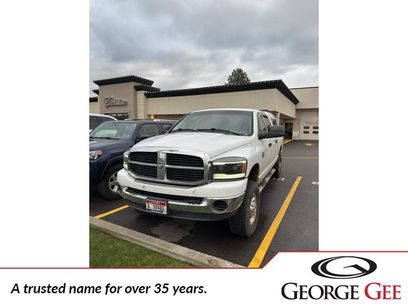 Used 2009 Dodge Ram 2500 Truck SLT w/ Popular Equipment Group