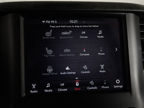 Used 2019 RAM 1500 Big Horn AWD/4WD image 21