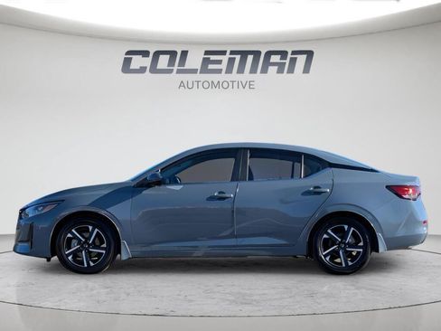 Certified 2025 Nissan Sentra SV w/ All-Weather Package FWD image 15