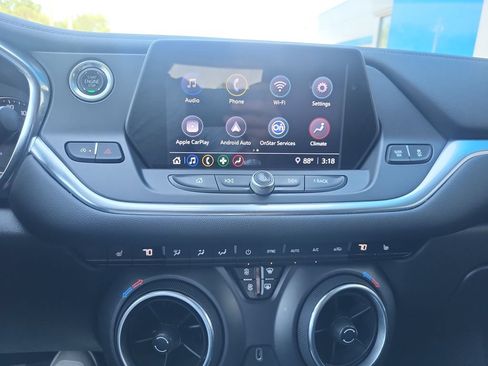 Certified 2021 Chevrolet Blazer LT AWD/4WD image 8