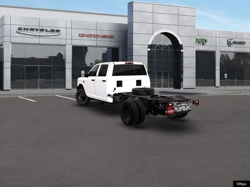 New 2026 RAM 3500 Tradesman AWD/4WD image 2