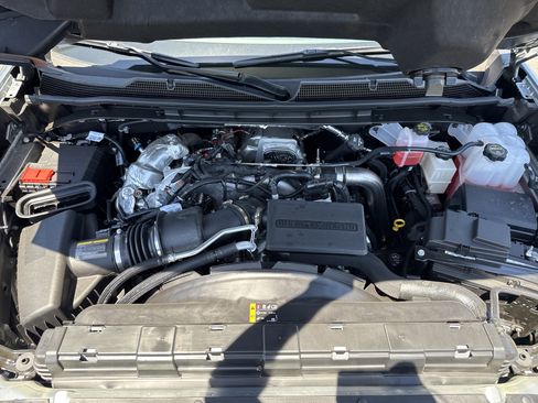 New 2026 Chevrolet Silverado 2500 ZR2 w/ ZR2 Bison Edition AWD/4WD image 35
