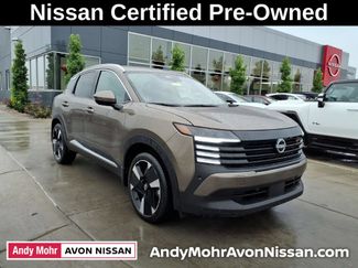 Certified 2025 Nissan Kicks SR AWD/4WD video 2